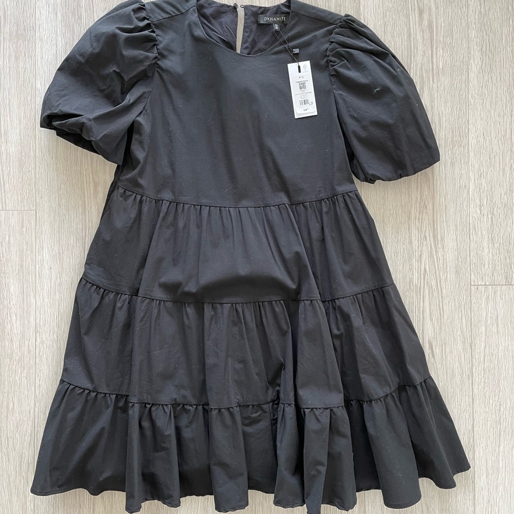 Dynamite Dress